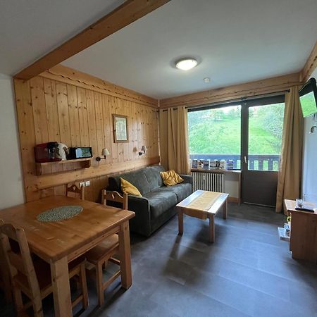 Appartement T2 Pour 6 Personnes A Combloux Εξωτερικό φωτογραφία