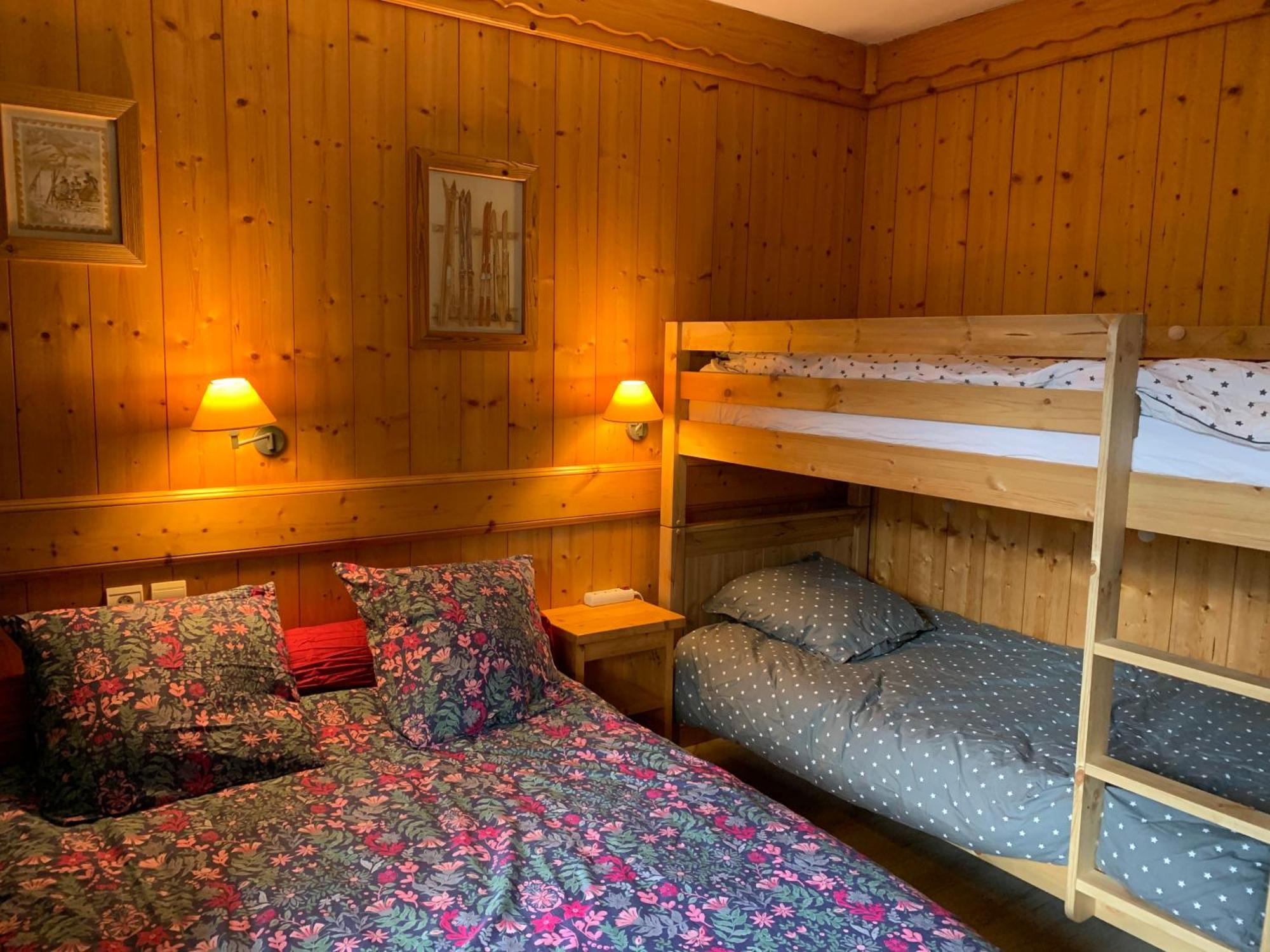 Appartement T2 Pour 6 Personnes A Combloux Εξωτερικό φωτογραφία