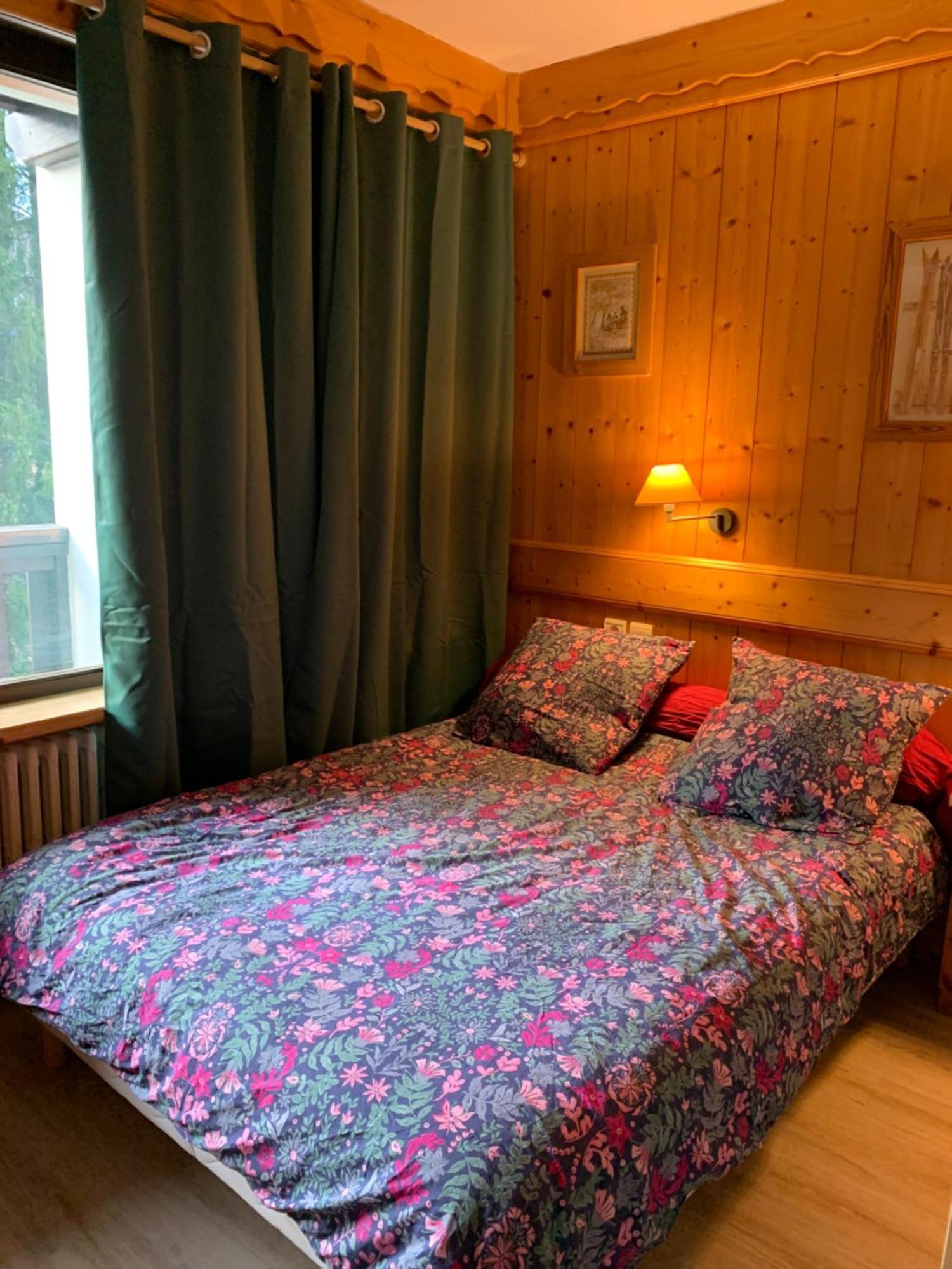 Appartement T2 Pour 6 Personnes A Combloux Εξωτερικό φωτογραφία