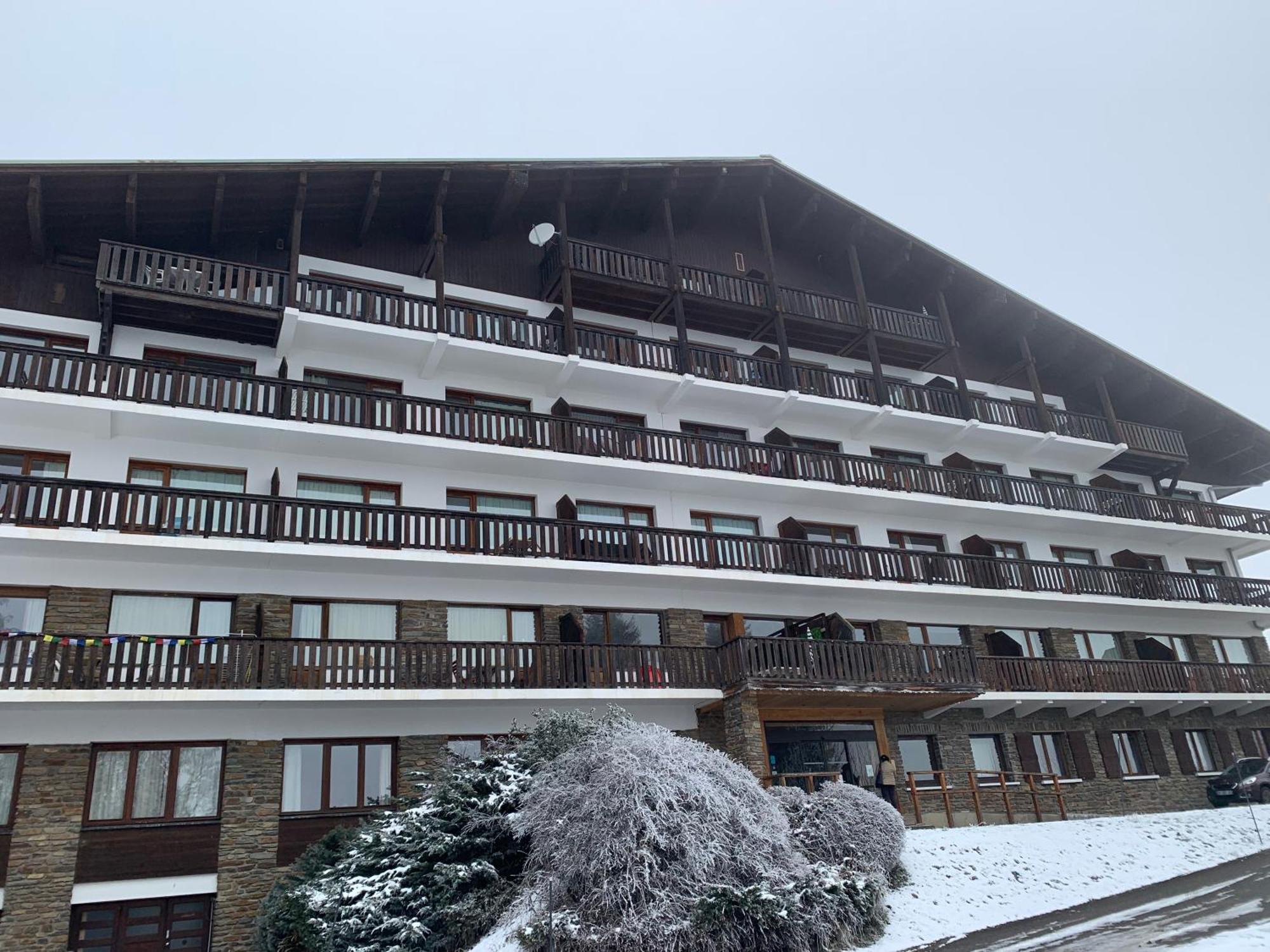 Appartement T2 Pour 6 Personnes A Combloux Εξωτερικό φωτογραφία