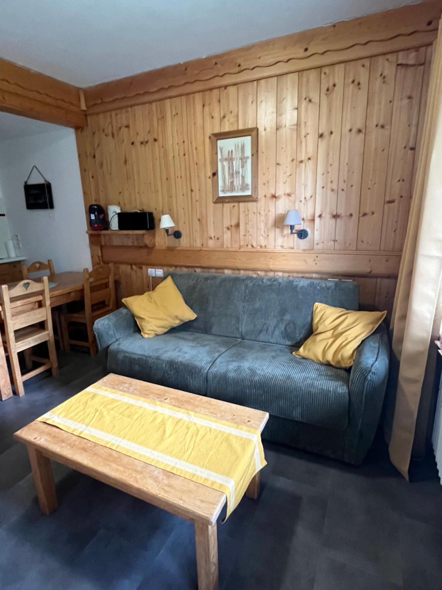 Appartement T2 Pour 6 Personnes A Combloux Εξωτερικό φωτογραφία