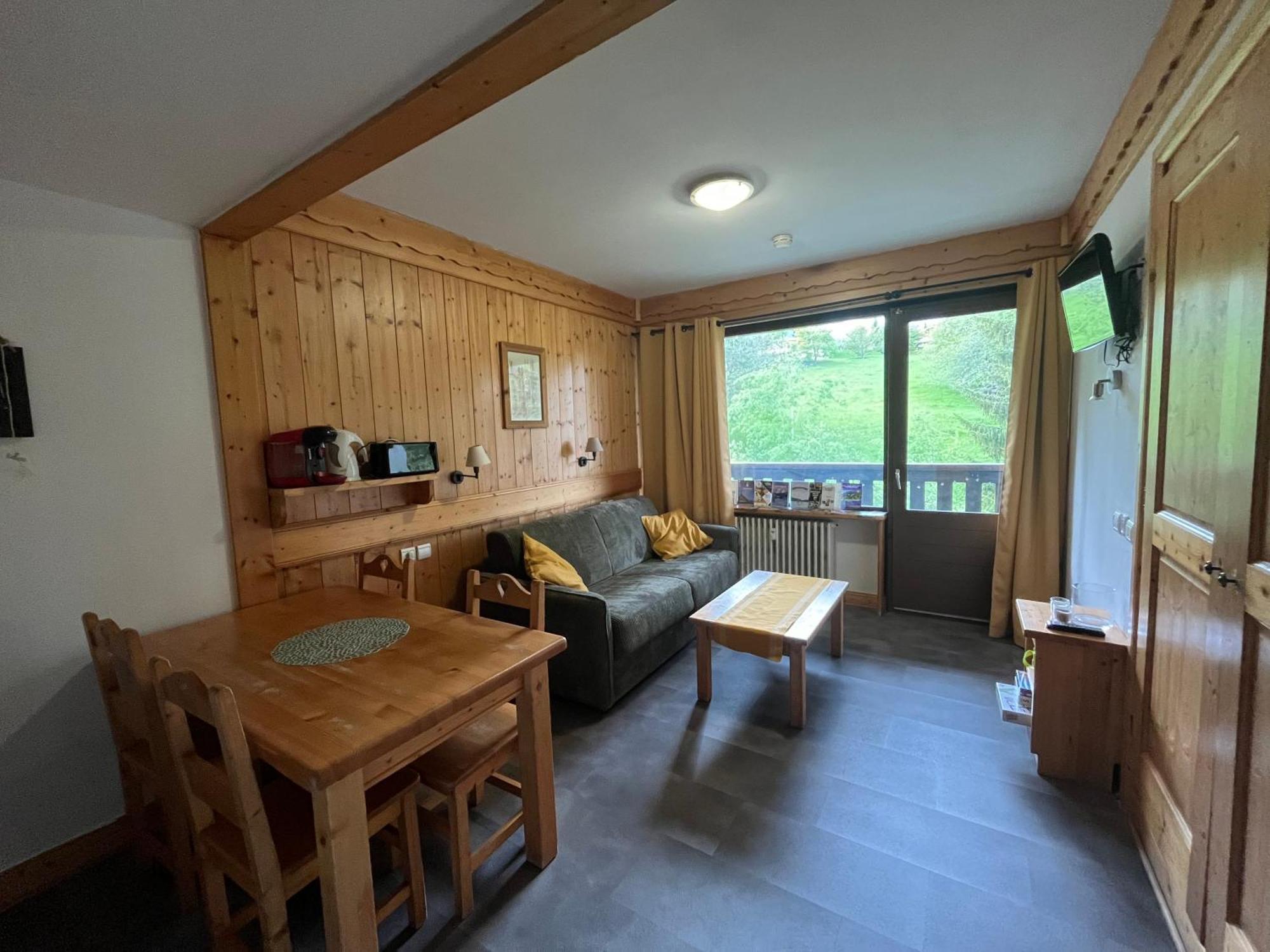 Appartement T2 Pour 6 Personnes A Combloux Εξωτερικό φωτογραφία