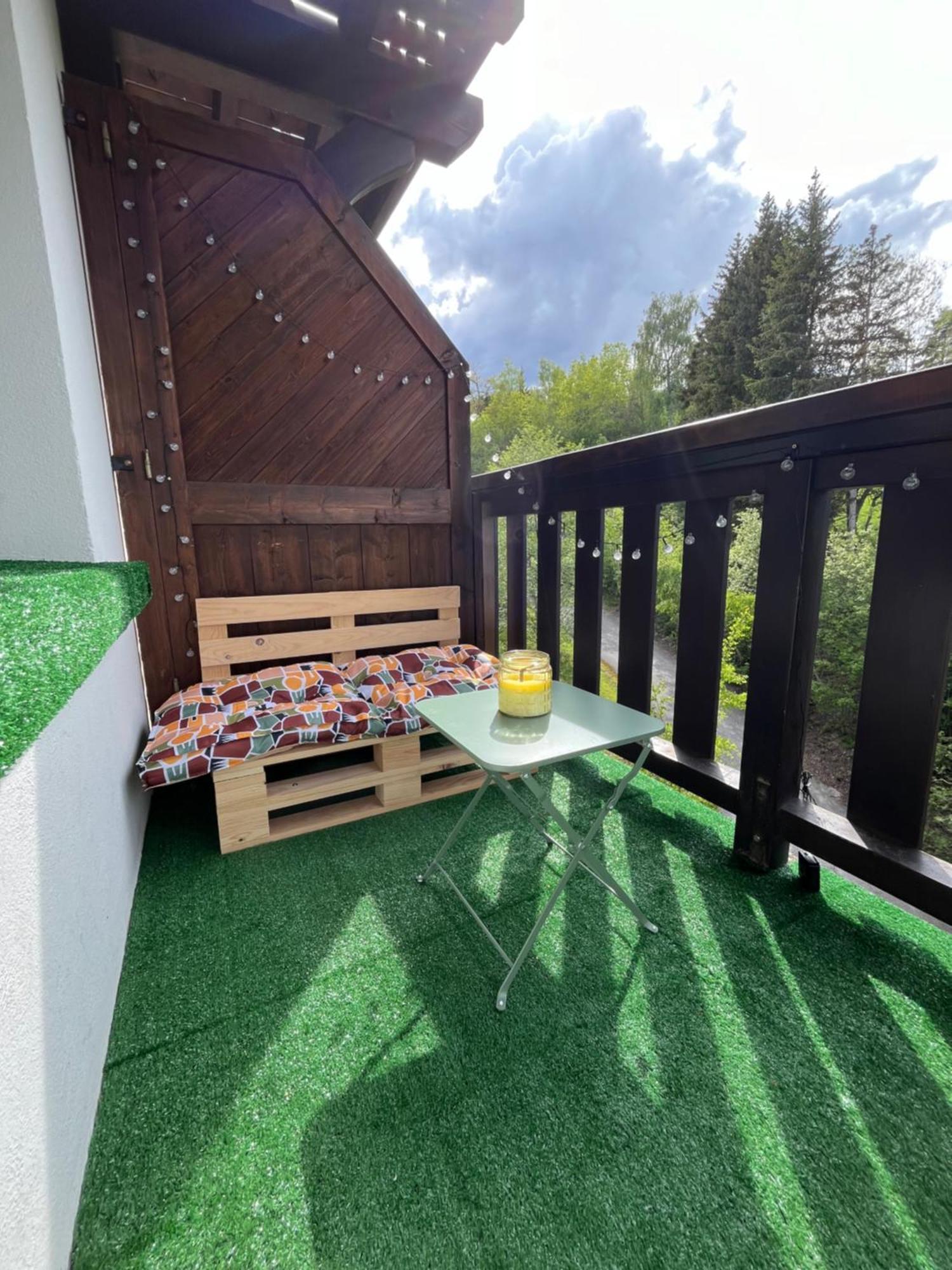 Appartement T2 Pour 6 Personnes A Combloux Εξωτερικό φωτογραφία