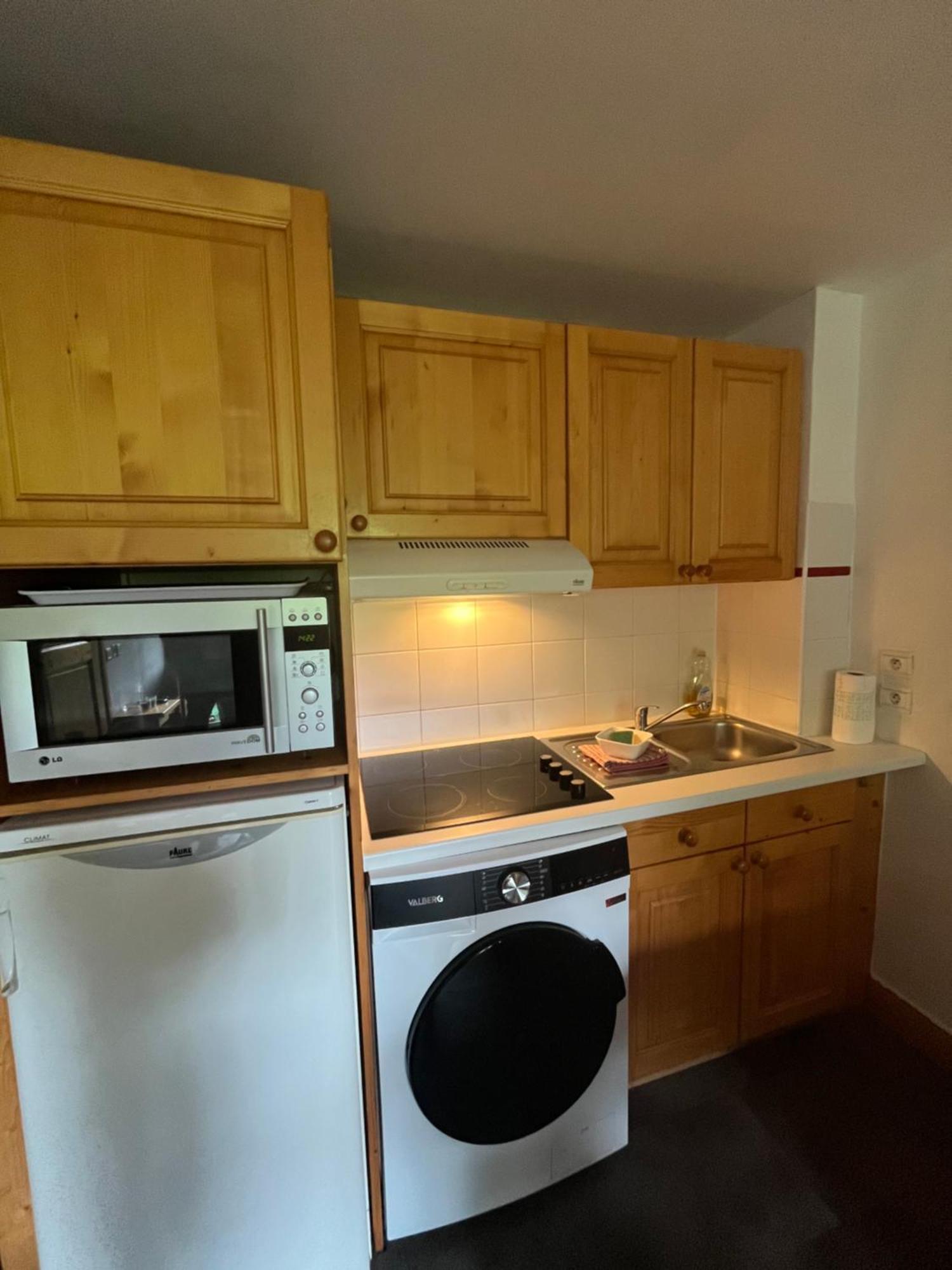 Appartement T2 Pour 6 Personnes A Combloux Εξωτερικό φωτογραφία